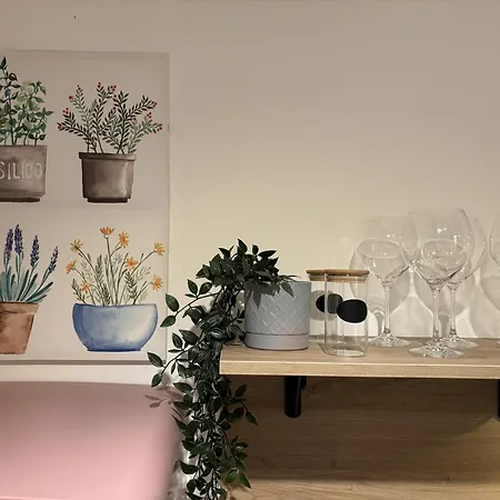 Διαμέρισμα Melissa House - Reception *