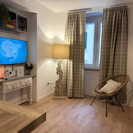 Melissa House - Reception Apartamento *