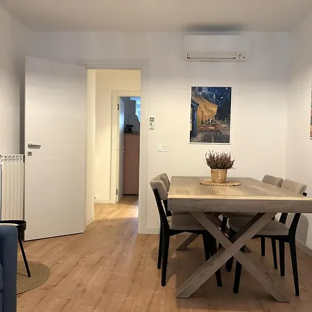 Apartamento Melissa House