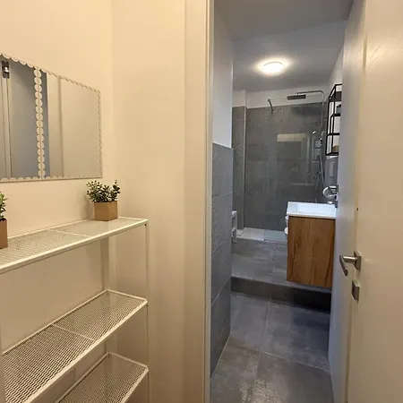 Apartamento Melissa House - Reception
