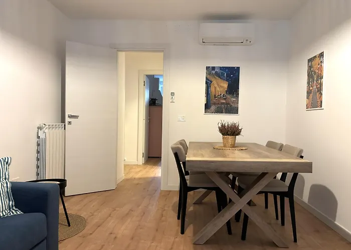 Apartamento Melissa House