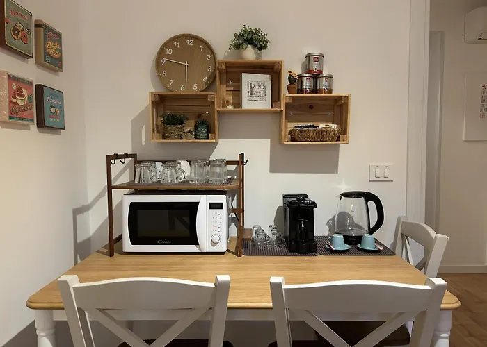 Melissa House Apartamento *