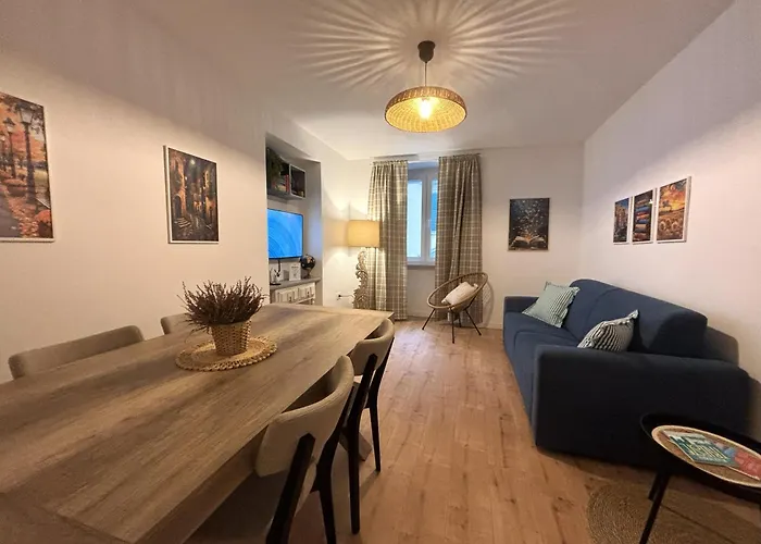 Apartamento Melissa House Trieste