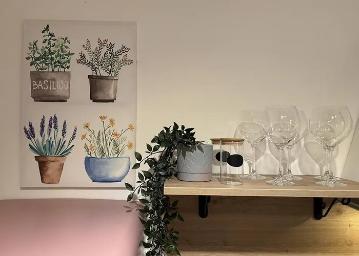 Apartamento Melissa House *