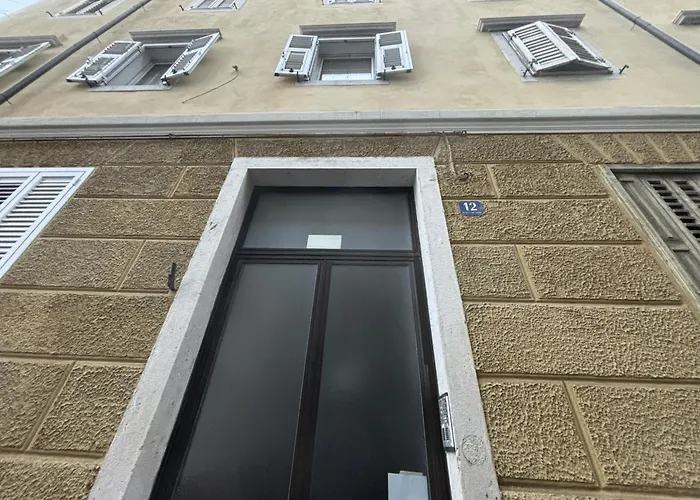 Melissa House Apartamento Trieste